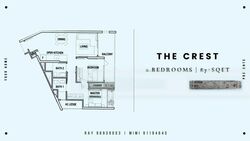 The Crest (D3), Condominium #558796001